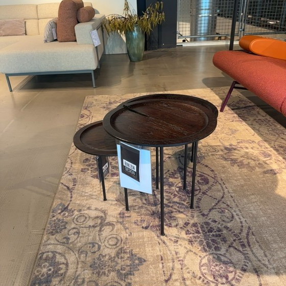 Image 1 of Eyye Confetti bijzettafel (set van 3)