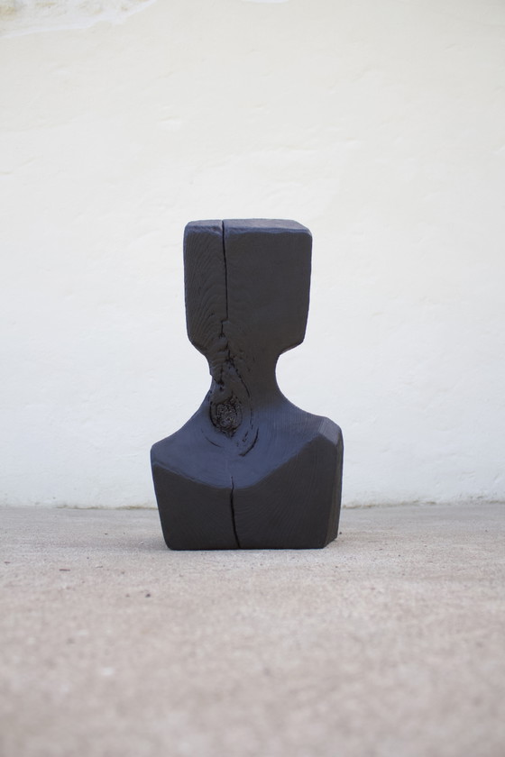 Buste XV – Sculptures, Bois (photo 4 of 7)