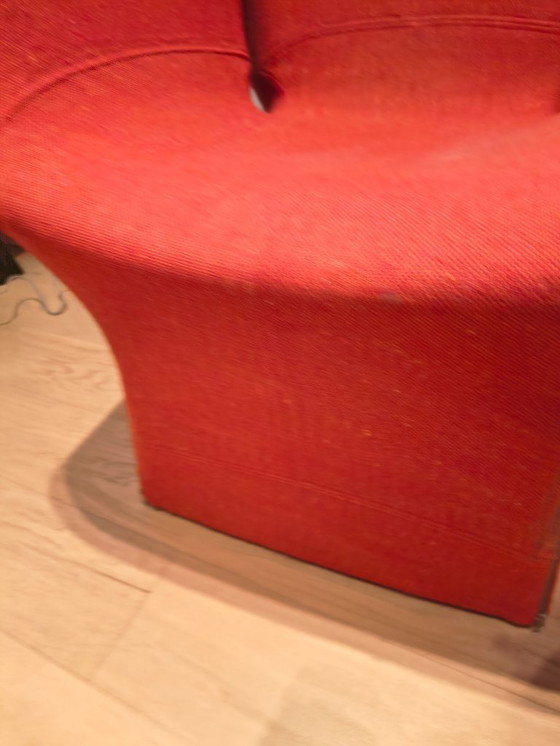 Image 1 of Bloomy, fauteuil Moroso (IT) par Patricia Urquiola