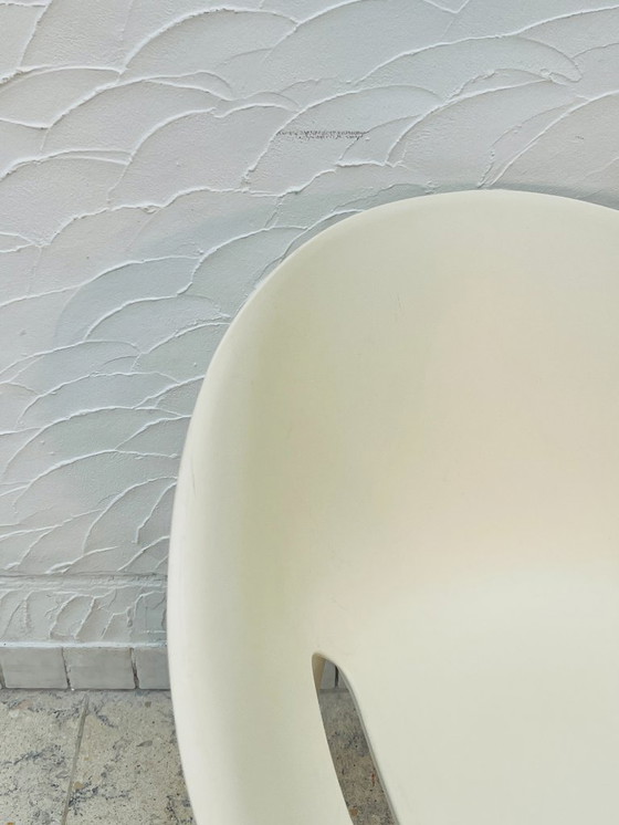 Image 1 of Soft Egg Chair Philippe Starck Driade