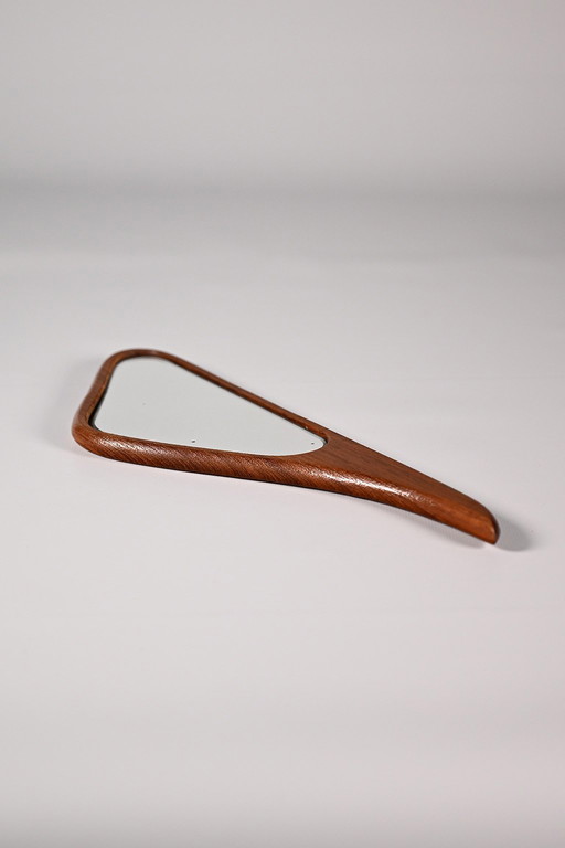 Miroir à main danois