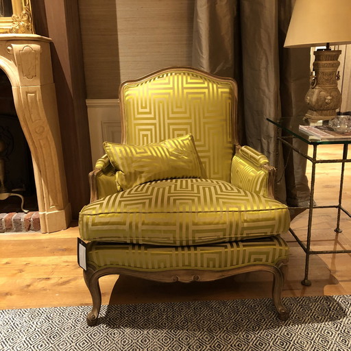 Fauteuil Vallière Gilles Nouailhac