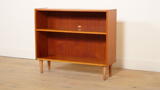 Image 1 of Vintage bookcase | Teak | 74 cm