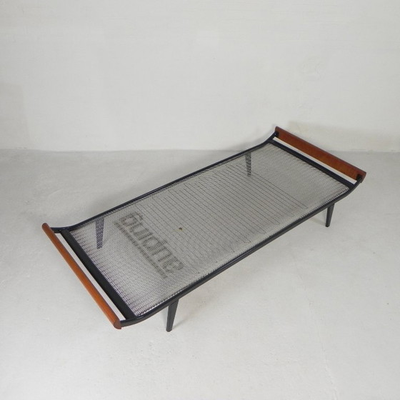 Image 1 of Auping bed, daybed, Cleopatra by Dick Cordemeijer, 1960s