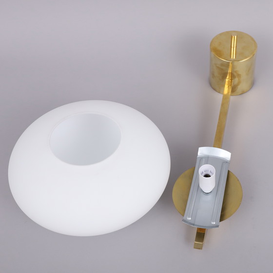 Image 1 of Lámpara de pared o de techo de latón