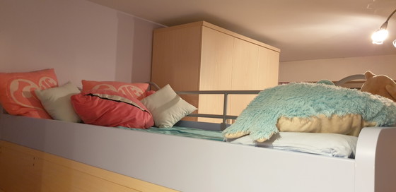 Image 1 of camera da letto dal design italiano