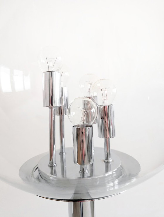 Image 1 of Space Age Floor Lamp 1970s 