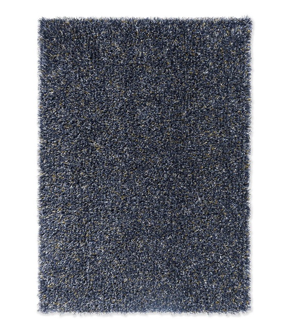 Image 1 of Tappeto Brink en Campman Spring Blue Note 2x3 NUOVO