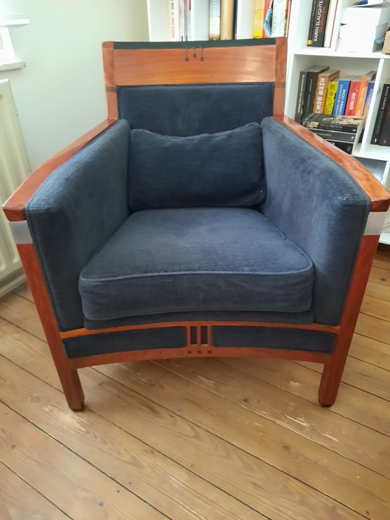 Image 1 of Salon Art Déco style Schuitema