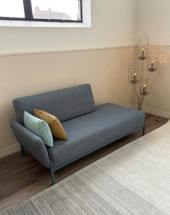 Image 1 of Canapé Leolux Enna tissu Mondo