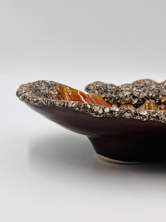 Image 1 of Plat Fat lava Vallauris