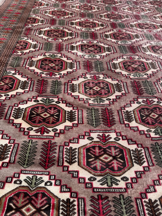 Grande tappeto Bukhara antico (300X375cm) – Tappeti, Lana (photo 10 of 15)