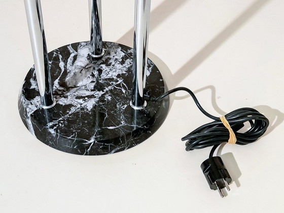 Image 1 of floor lamp "Arianna" Oluce Italy