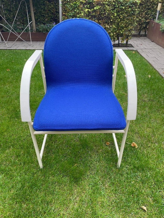 Image 1 of 6 sedie da pranzo di design vintage Arco