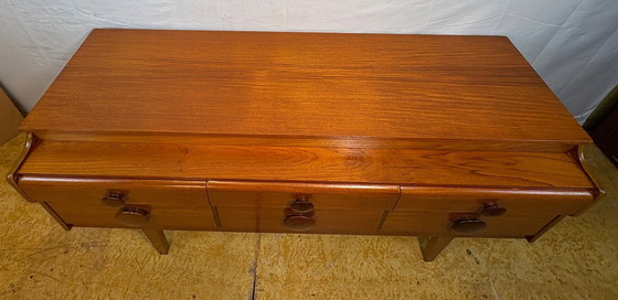 Image 1 of Mid Century Retro Teak Sideboard by Beautility Circa 1960 Danish Design Scandinavian influence   A stunning mid century modern t