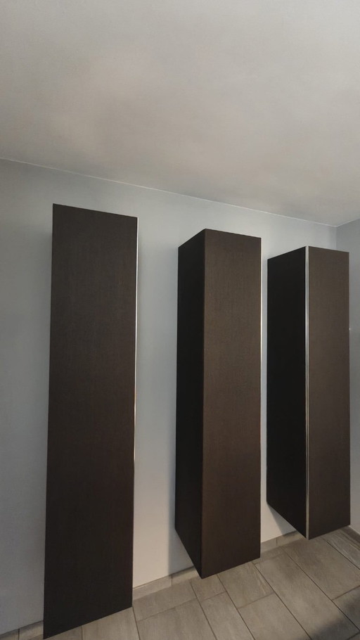 Ensemble de trois colonnes PAB par B&B Italia
