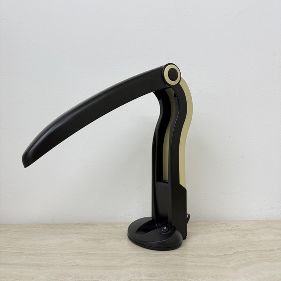 Image 1 of Lampe Toucan Vintage par H. T. Huang pour Huangslite, 1990