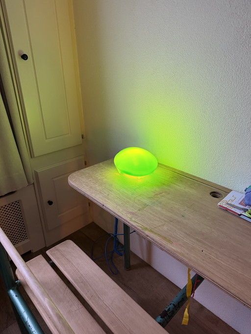 Lampada UFO IKEA vintage