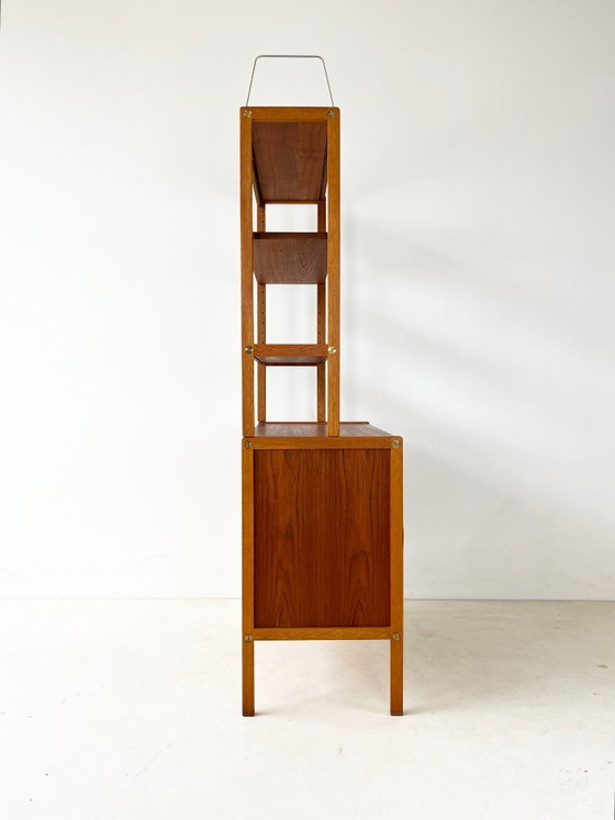 Image 1 of Bibliothèque en teck Bodafors