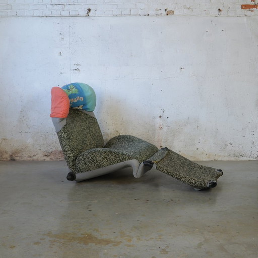 1x Modell 111 Wink Relaxsessel