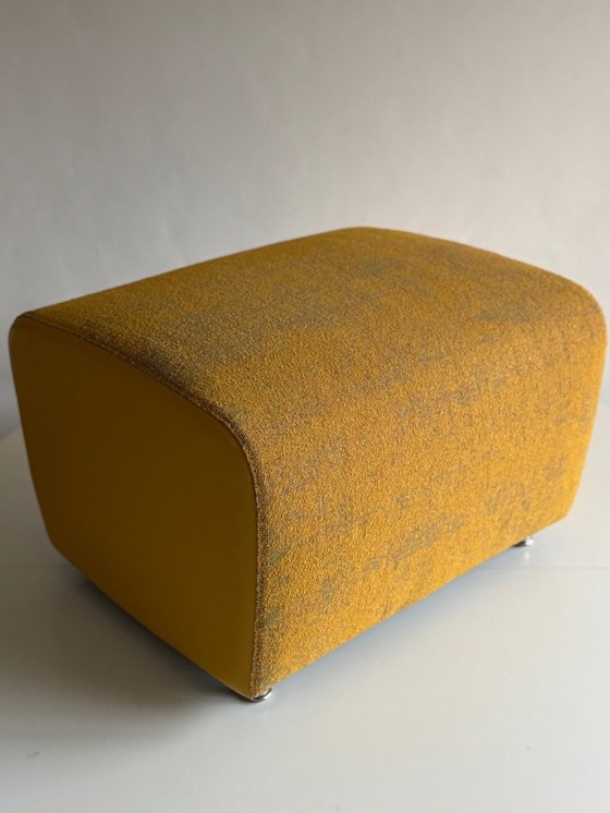 Image 1 of Leolux Pallone Foot Ottoman