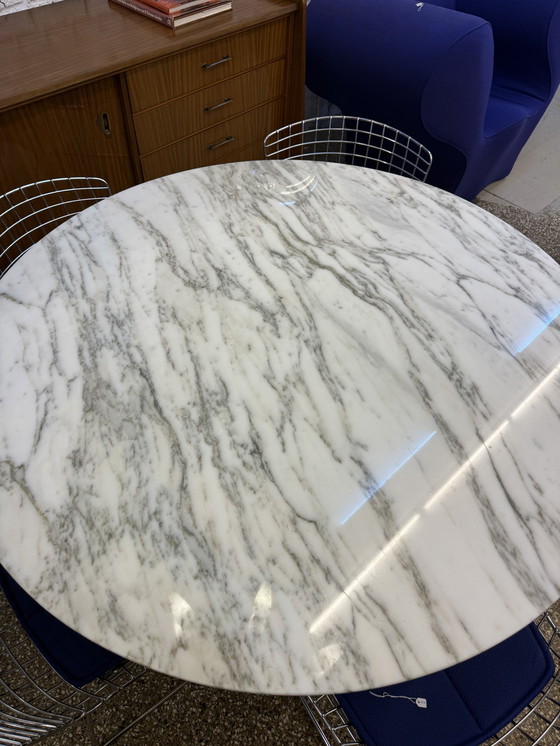 Image 1 of Table vintage marmer Arkana