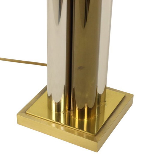 Image 1 of Large Hollywood Regency Table Lamp 83cm