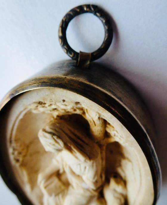 Image 1 of Antico - Rilievo, Pannello e Medaglione