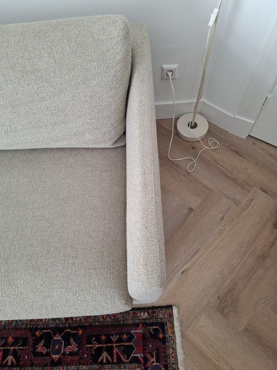 Very beautiful sofa. – Montis, 3-5 seaters, Metal, Textile (photo 4 of 6)