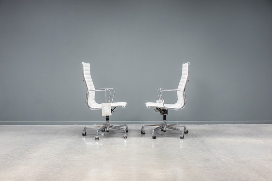 Image 1 of Sedia da ufficio Eames EA119 2x
