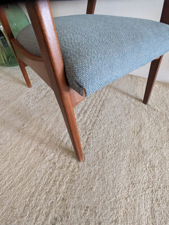 Image 1 of Poltrona danese vintage in teak