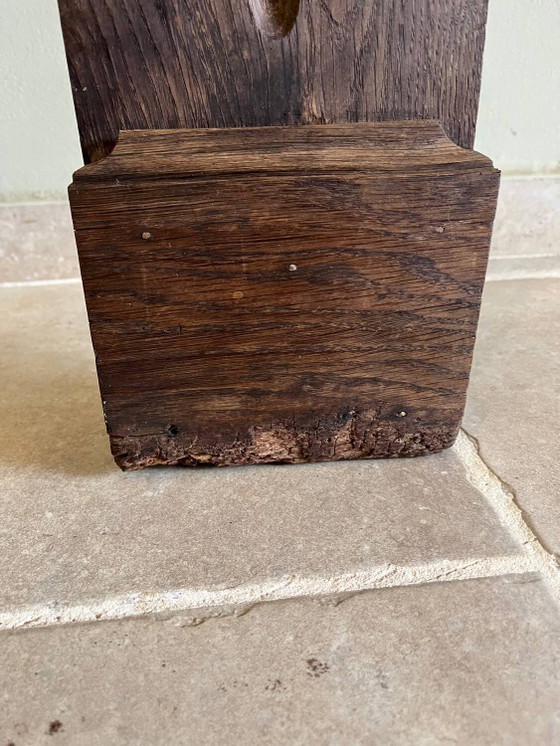 Antique wooden fireplace mantel – Decorative Objects, Art Deco (photo 20 of 21)