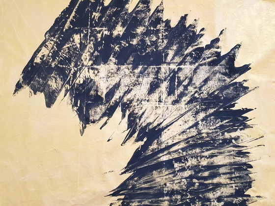 Image 1 of Jürgen Angeler - Levendig zwartgoud