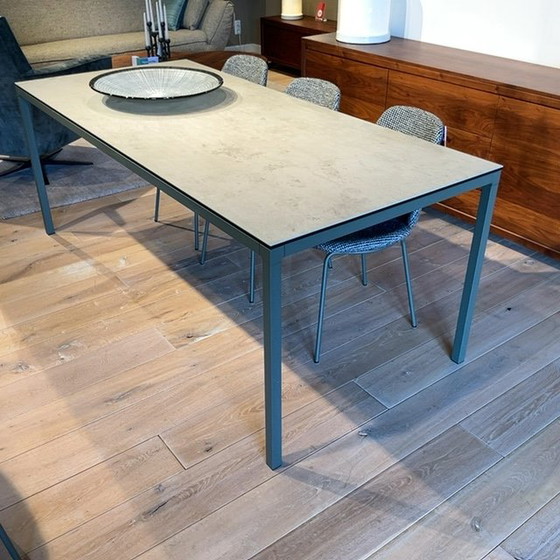 Image 1 of Table à manger Mobliberica Aresta - 200x90