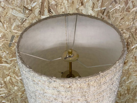 Image 1 of Lámpara de pie de los años 60 y 70 en teca con diseño de la era espacial.