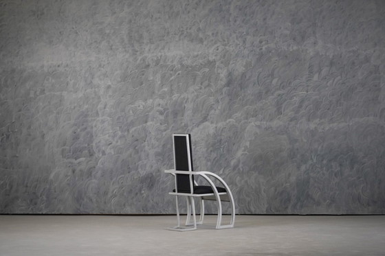 Image 1 of Poltrona postmoderna, Germania, anni '80