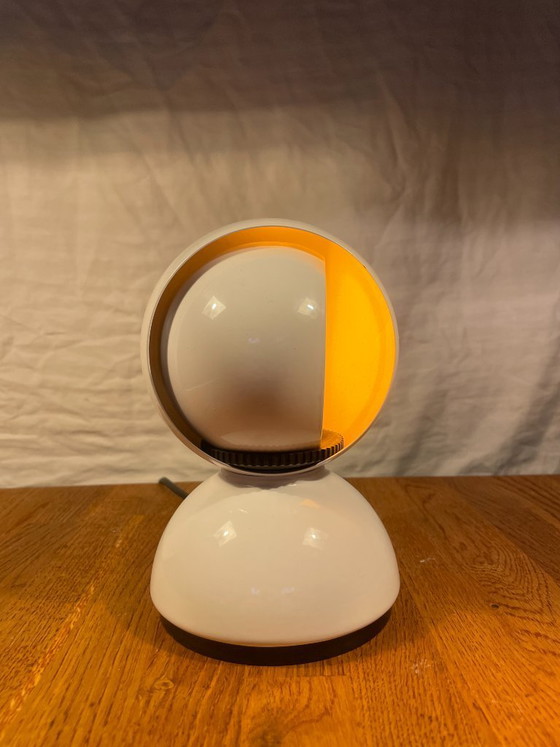 Image 1 of Vico Magistretti - "Eclisse" model lamp