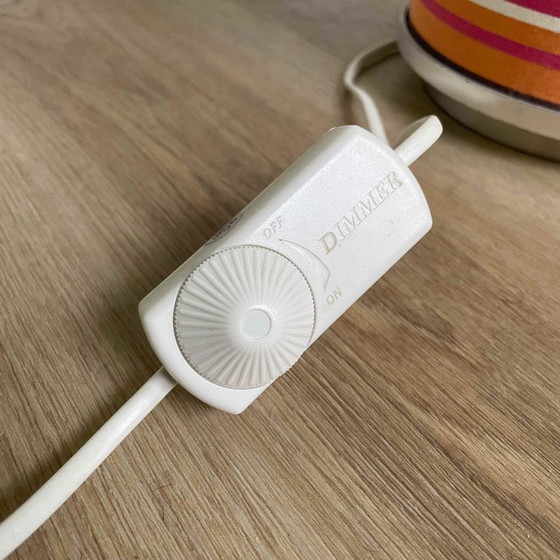 Image 1 of Lampada vintage IKEA Anne Nilsson | Lampada di design colorata anni '90