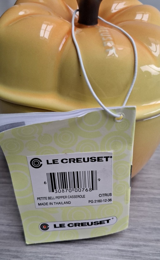 Le Creuset Mini Cocotte