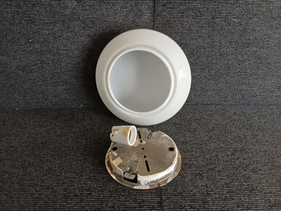 Image 1 of Rudolf Zimmermann – RZB – Ceiling lamp 25 cm. - Bauhaus