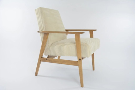 FOX corduroy fauteuil