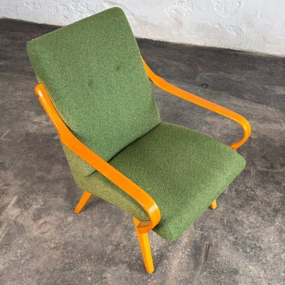 Image 1 of Jaroslav Smidek Armchairs, Set of 2, 1960s