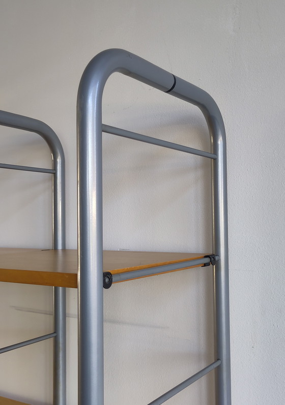 Image 1 of Ikea Niklas-Schrank Rutger Andersson aus den 1980er Jahren