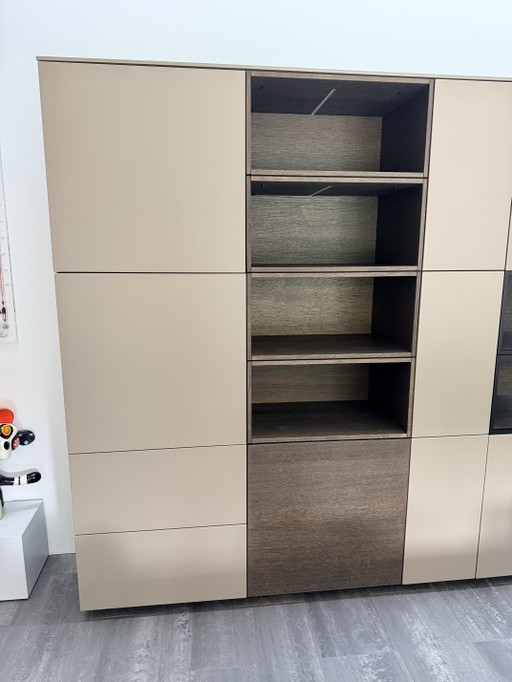 Saunaco kast CAS