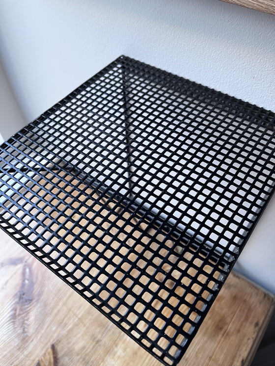 Image 1 of Support mural / porte-revues Pilastro – Tjerk Reijenga – années 1960