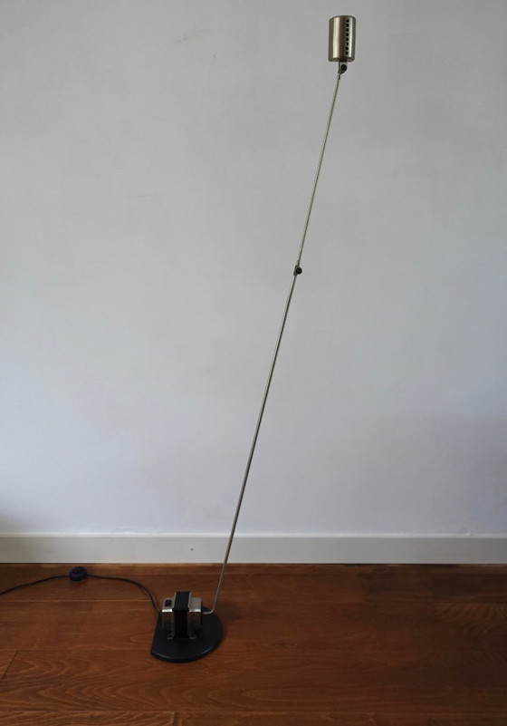 Lumina “Daphine” Terra Classic T. Cimini – Vloerlampen, Cast Iron, Metal (photo 18 of 20)