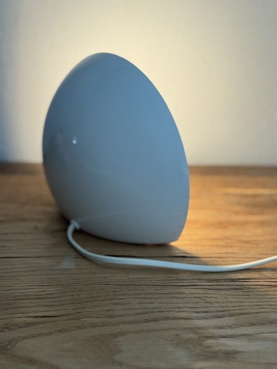 Image 1 of Applique vintage en métal en forme de coquillage