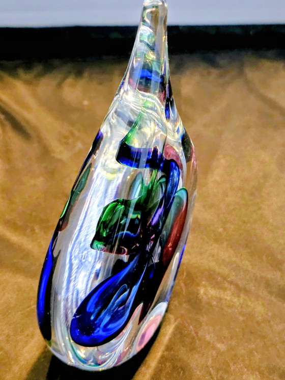 Pierre Giraudon Presse-Papier – Decoratieve objecten, Glass, Metal (photo 3 of 7)