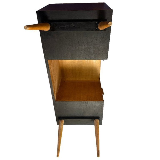 Image 1 of Vintage bureau in Scandinavische stijl uit de jaren 60