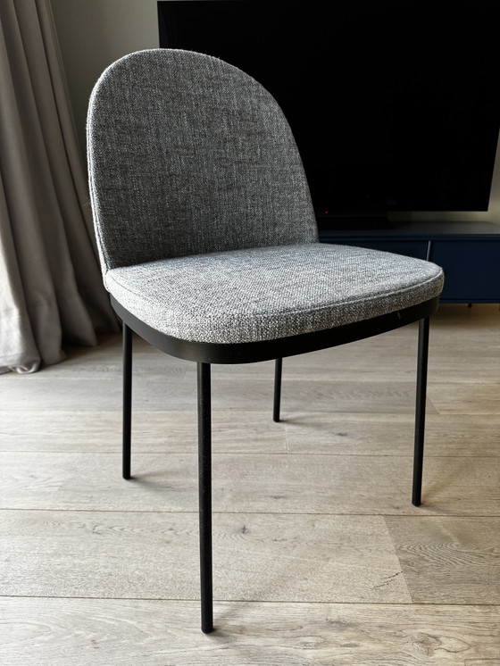 Image 1 of 4 sillas de diseño «Precious» de Johannes Torpe para Moroso